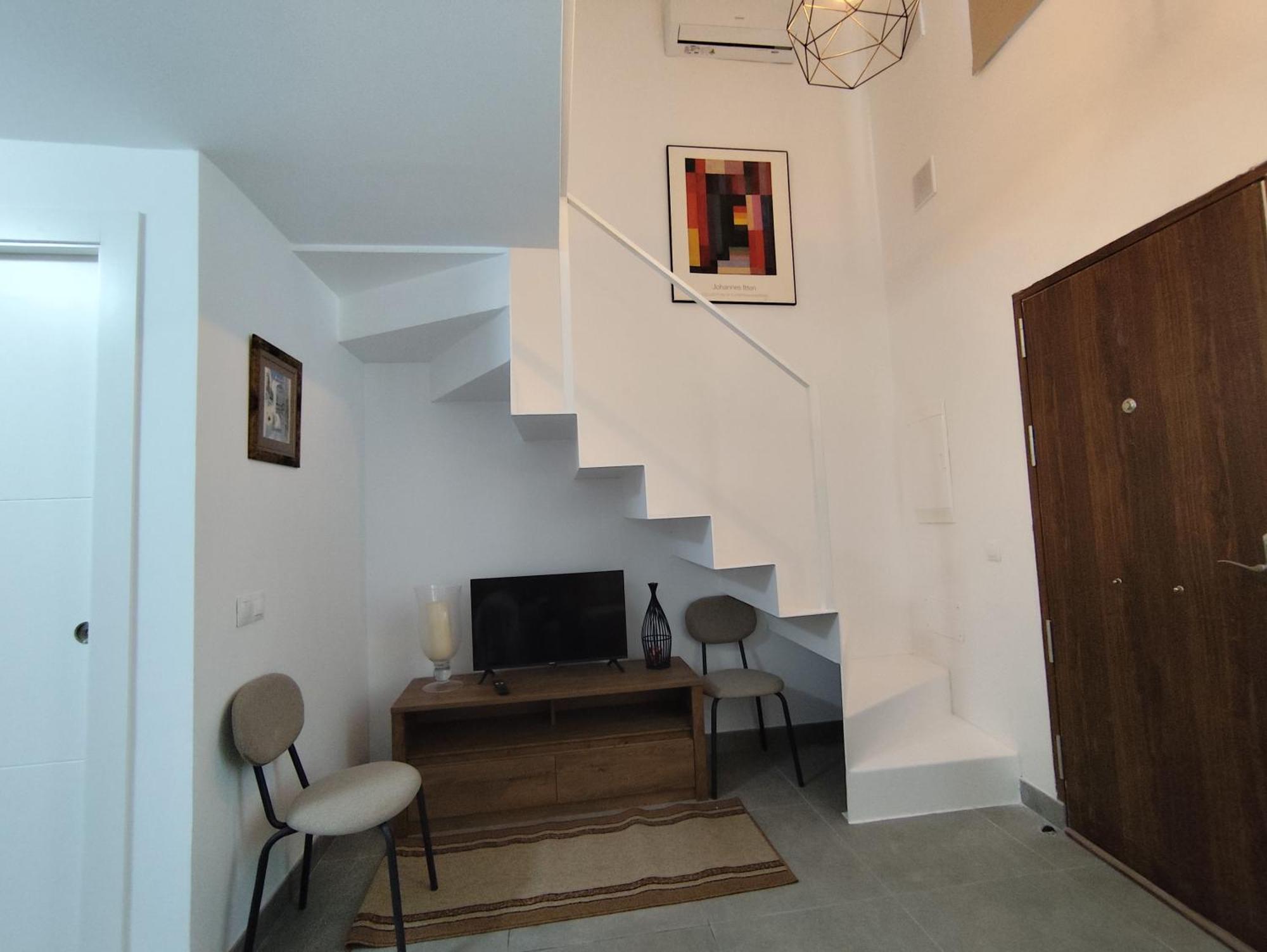 Apartment Nora Málaga