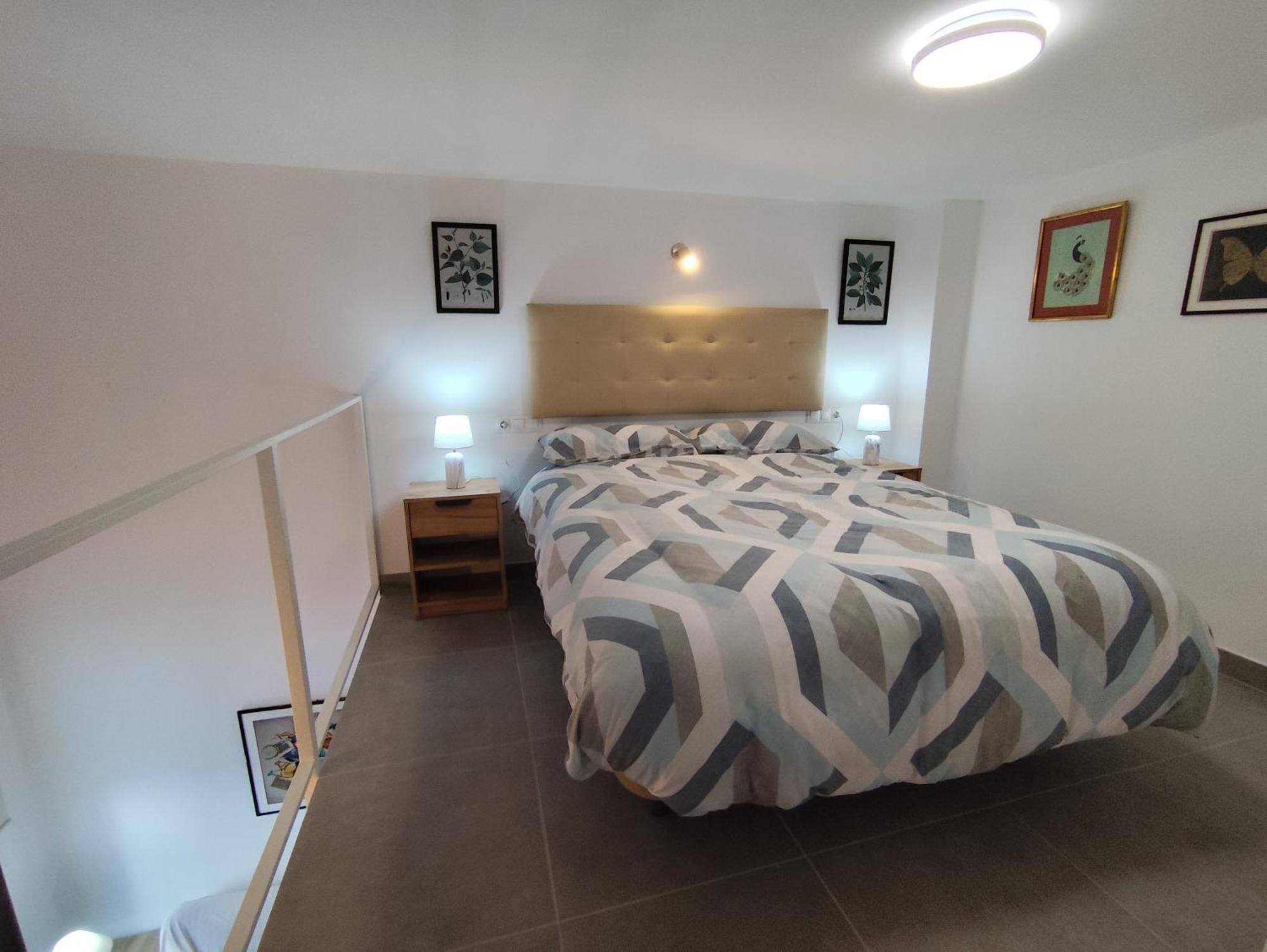 Apartment Nora Málaga
