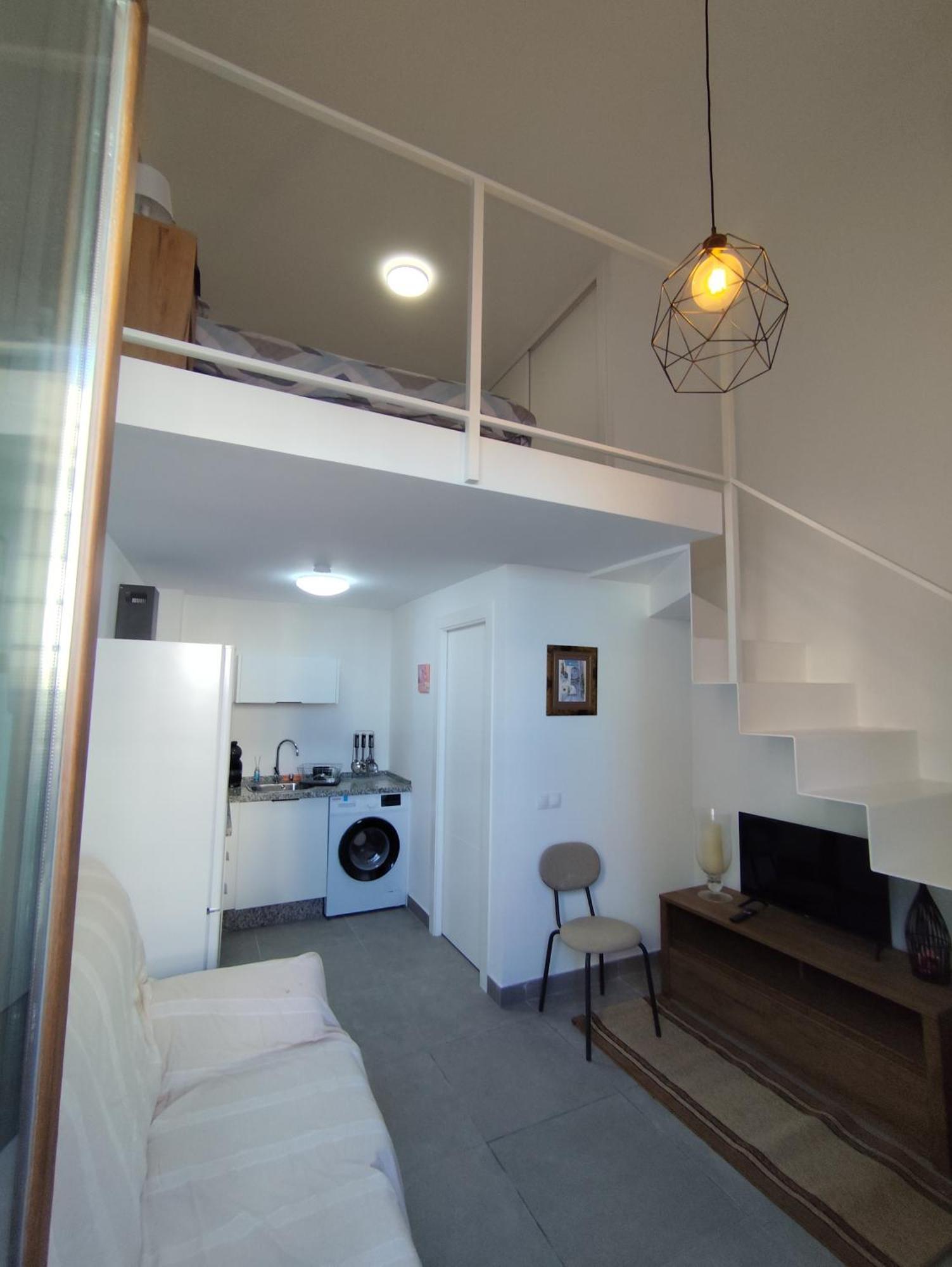 Nora Apartment Málaga